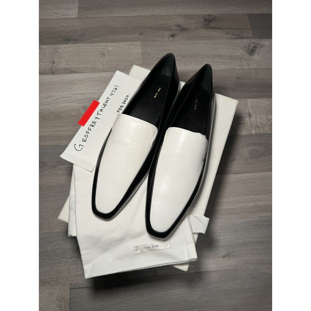 The Row Women’s Minimal Loafer - Mocassin - SIZE 40 (10US)
